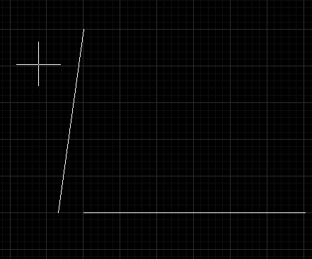 CAD“EDGEMODE”命令設(shè)置新值，命令的含義