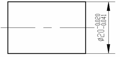 CAD中公差標(biāo)注技巧