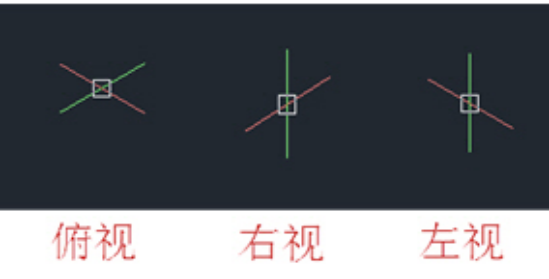 CAD中畫(huà)三維模型的等軸測(cè)圖655.png