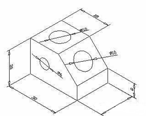 CAD的三維建模教程解說(shuō)