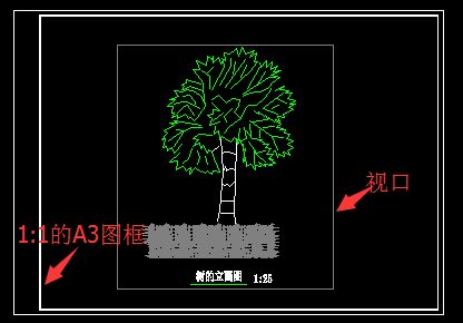 CAD模型出圖和布局出圖