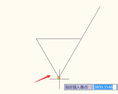 CAD創(chuàng)建臨時(shí)塊的方法