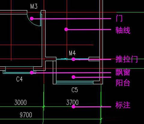 繪制建筑平面圖前的準(zhǔn)備工作？