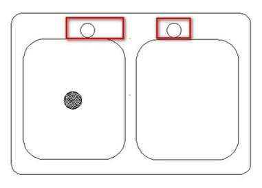 CAD如何畫(huà)洗菜盆