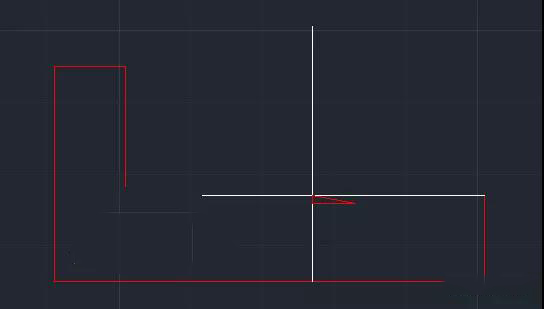 CAD中怎么畫斜度線？