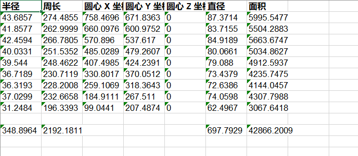 CAD中獲取點的坐標(biāo)數(shù)據(jù)方法有哪些？