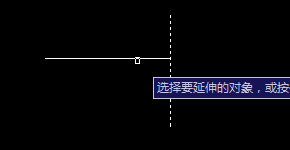 CAD中延伸的快捷鍵是什么？