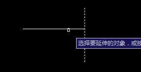 CAD中延伸的快捷鍵是什么？