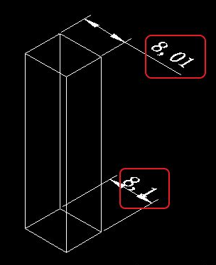 CAD如何調(diào)整標(biāo)注文字并對齊？