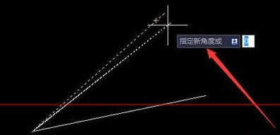 CAD如何通過指定角度旋轉(zhuǎn)對象？